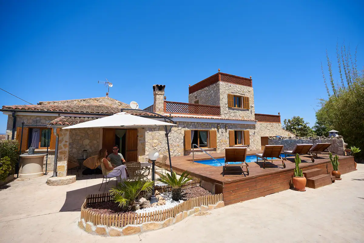 Villa Son Roig